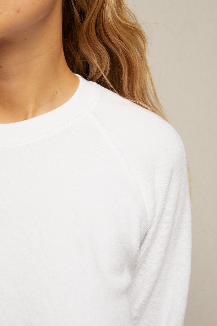 Saylor Loop Terry Sweatshirt
