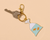 Goldfish Bag Keychain