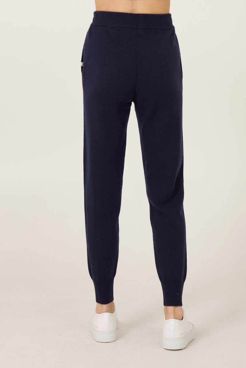 Colorado Cashmere Pant - Navy