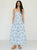 Maisie Dress - Burdock Imperial
