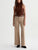 Saige Wide Leg - Studio Tan