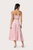 Kyla Skirt - Summer Stripe