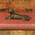 Lab Cast Iron Door Stop