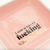 Ray Of Fucking Sunshine Square Trinket Tray