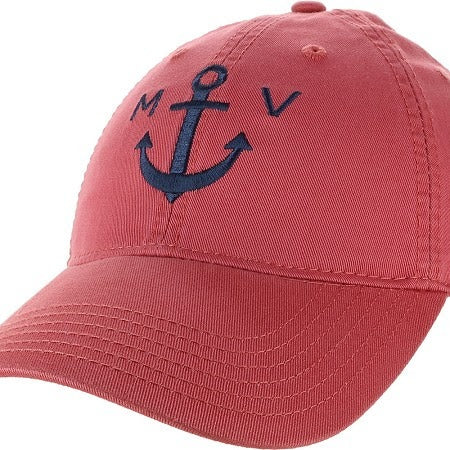 Nell MV Anchor Baseball Hat