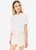 Keanu Top - White