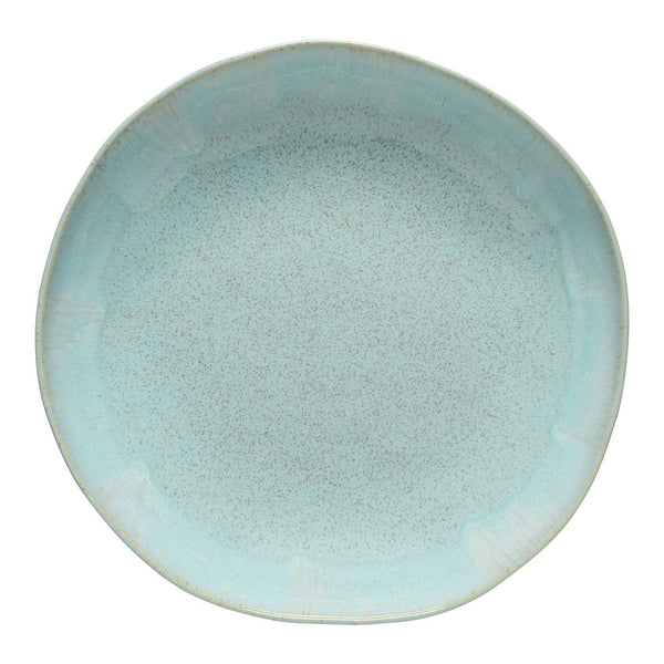 Eivissa Low Serving Bowl - Sea Blue