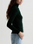 AG Jean Chels Turtleneck - Dark Green