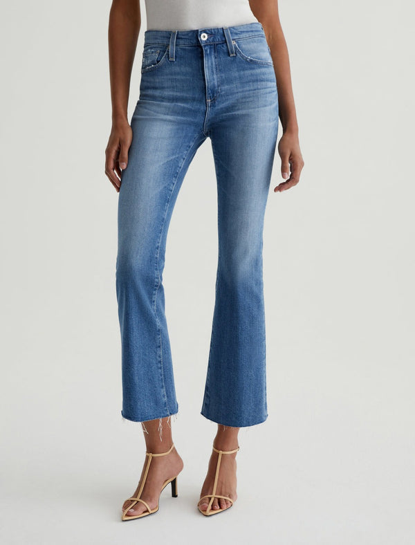 Farrah Boot Crop - Iris