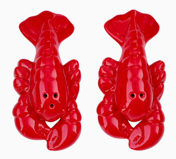 Lobster Salt & Pepper Shaker Set