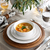 Blenheim Oak Cereal/Ice Cream Bowl Set