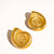 Cora Seashell Studs