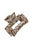 Cutout Rectangle Classic Jaw Clip
