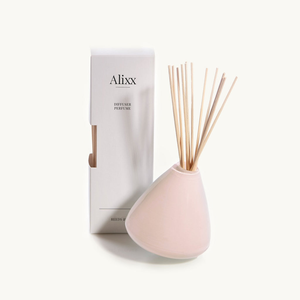 Alixx Diffuser Vase - Rose