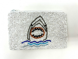 Shark Coin Purse