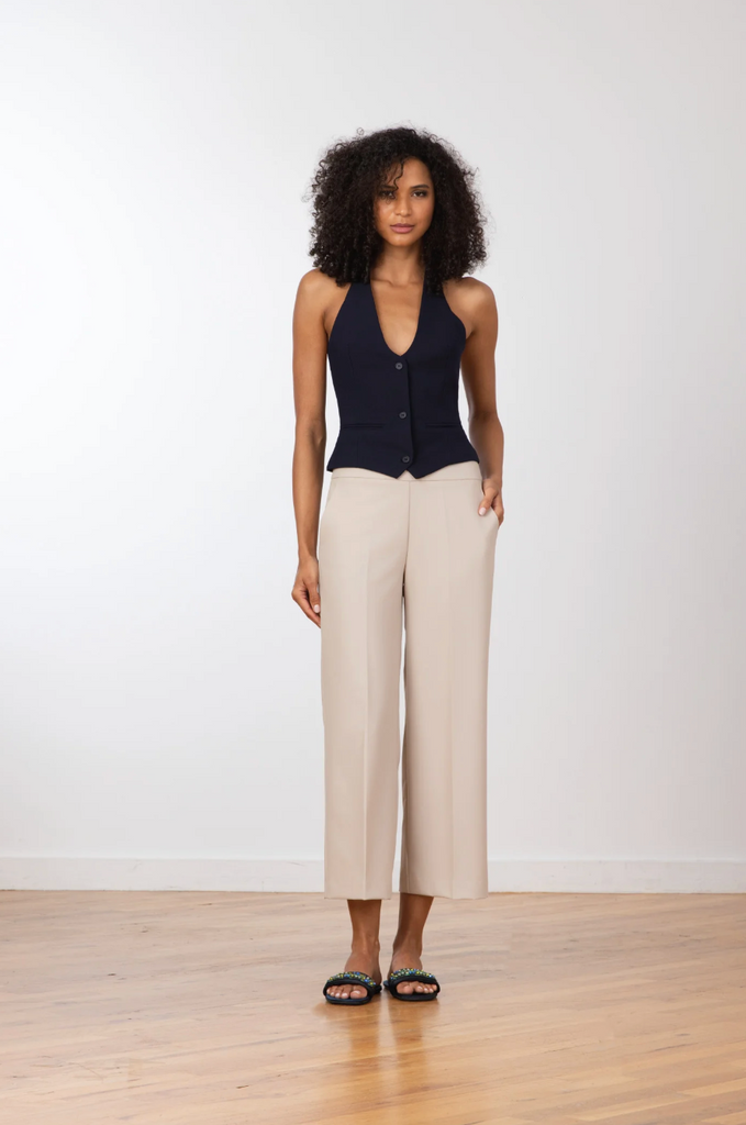 Grace Tropical Pant - String