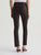 Mari Slim Straight - Leatherette Super Black