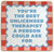 Best Unlicensed Therapist Ceramic Trinket Tray
