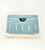 Mother Of Pearl Jute Rectangle Tote