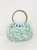 Mother Of Pearl Shell Handbag