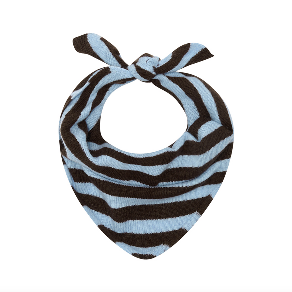 Cashmere Stripe Bandana