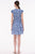 Banjanan Ellian Dress - Ikat Bosphorus