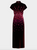 Saloni Fabienne-B Dress - Starlight Berry