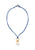 Catherine Canino Pebble Pearl Cord Pendant
