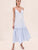 Aniya Dress - Light Blue Rhapsody