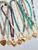 Khaki Jade Necklace