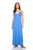 Slip String Maxi Dress
