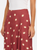 Saro Maxi Skirt - Brick