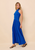 Isola Dress - Olympian Blue