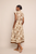 Diya Skirt - Catalina Khaki