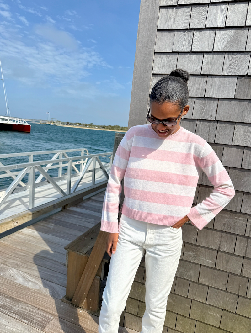 Chappy Crew Sweater