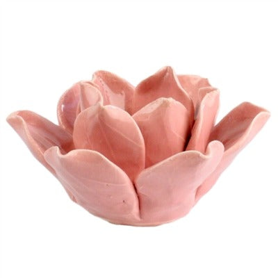 Lotus Tea Light Holder