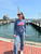 Nell MVY American Flag Sweater