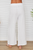 Milio Milano Waist Tie Linen Pant
