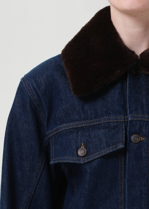 Walker Jacket - Rinse
