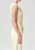 AGOLDE Ester Twist Tank - Lemon Drop