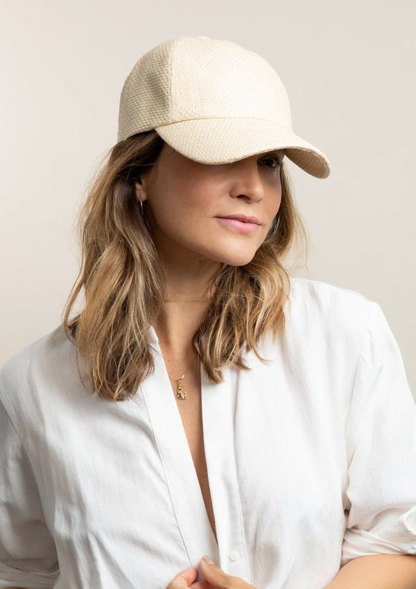 Beach Cap - Natural