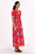 Banjanan Norma Dress - Eliza Rose Poppy