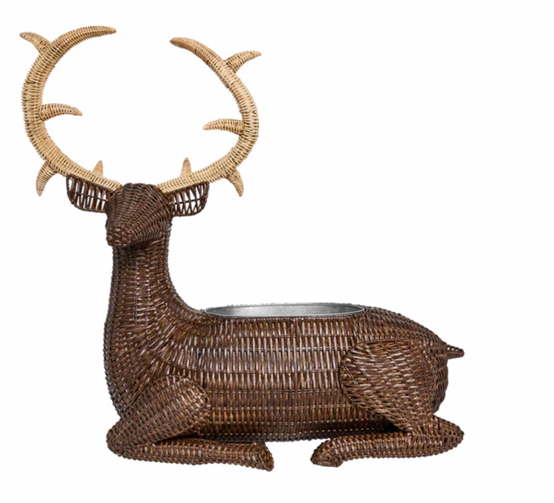 Devon Willow Stag Party Bucket