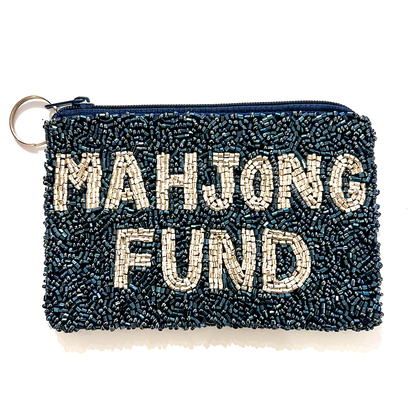 Mahjong Fund Coin Purse
