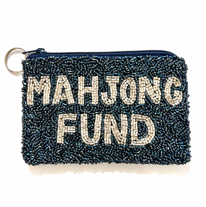 Mahjong Fund Coin Purse