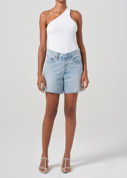 V-Waist Short - Backbeat