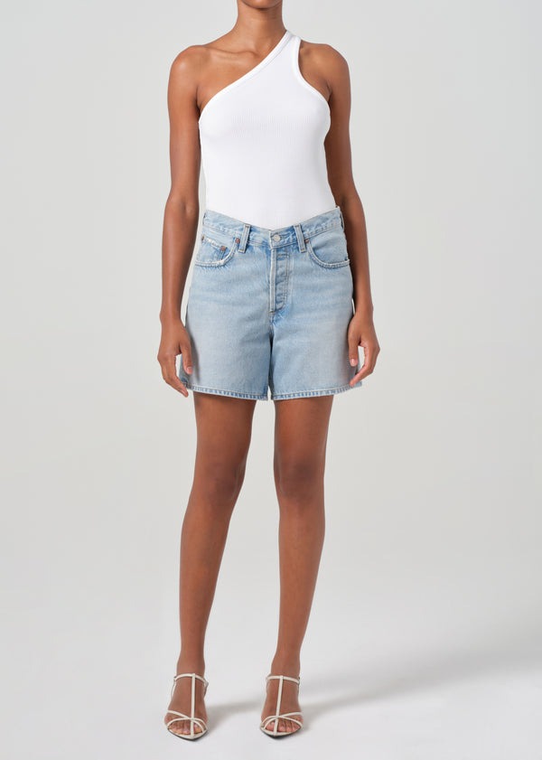 V-Waist Short - Backbeat