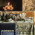 Tuileries Tablecloth - 72 x 127