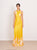 Saloni Cozette Long Dress - Marigold Meadow