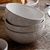 Blenheim Oak Cereal/Ice Cream Bowl Set